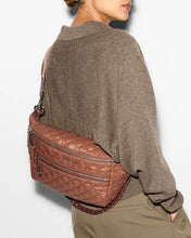 Load image into Gallery viewer, Crosby Sling Bag Terracotta
