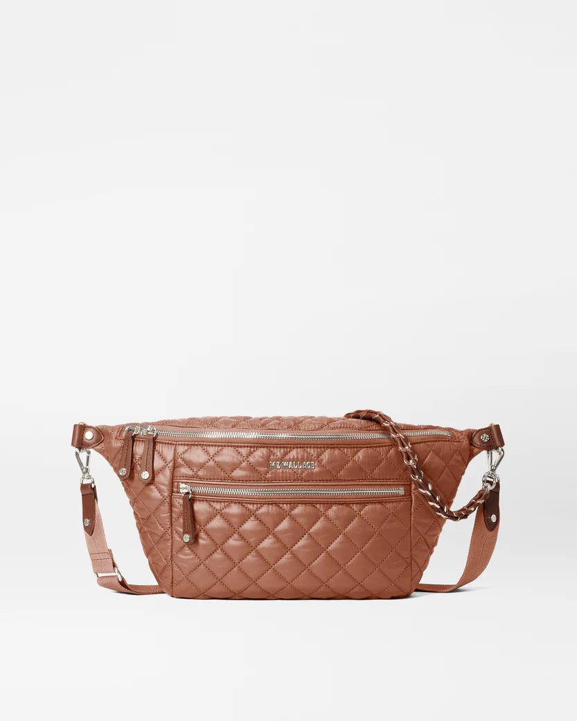 Crosby Sling Bag Terracotta