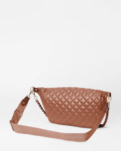 Crosby Sling Bag Terracotta