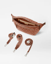 Load image into Gallery viewer, Crosby Sling Bag Terracotta
