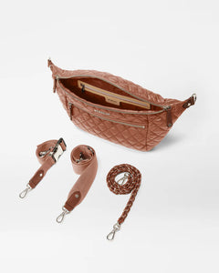 Crosby Sling Bag Terracotta