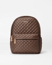 Load image into Gallery viewer, Walnut Metro Backpack Deluxe
