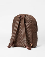 Load image into Gallery viewer, Walnut Metro Backpack Deluxe
