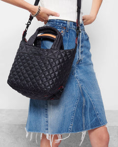 Black Small Sutton Deluxe