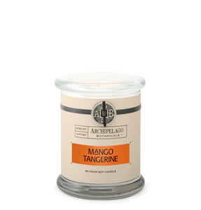 Mango Tangerine Jar Candle