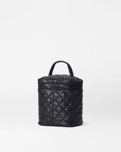 Load image into Gallery viewer, Large Vanity Case Black
