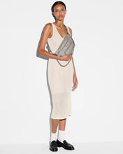 Load image into Gallery viewer, Sable Pearl Metallic Small Crosby Crossbody Sling
