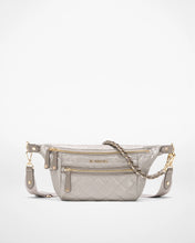 Load image into Gallery viewer, Sable Pearl Metallic Small Crosby Crossbody Sling
