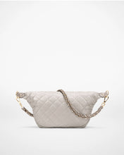 Load image into Gallery viewer, Sable Pearl Metallic Small Crosby Crossbody Sling
