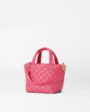 Load image into Gallery viewer, Zinnia Micro Metro Tote Deluxe
