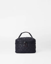Load image into Gallery viewer, Black Rec Mini Vanity Case
