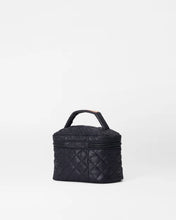 Load image into Gallery viewer, Black Rec Mini Vanity Case

