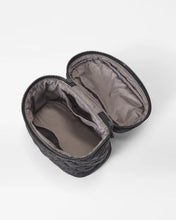 Load image into Gallery viewer, Black Rec Mini Vanity Case
