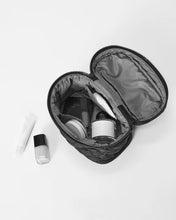 Load image into Gallery viewer, Black Rec Mini Vanity Case
