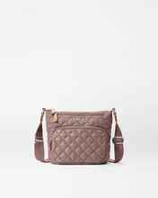 Load image into Gallery viewer, Mauve Metro Scout Crossbody Deluxe
