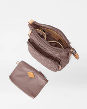 Load image into Gallery viewer, Mauve Metro Scout Crossbody Deluxe
