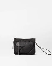 Load image into Gallery viewer, Black Madison Convertible Crossbody
