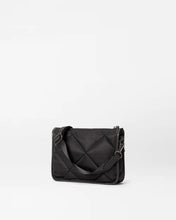 Load image into Gallery viewer, Black Madison Convertible Crossbody

