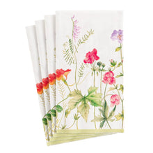 Load image into Gallery viewer, French Floral Guest Towel -15 Napkins
