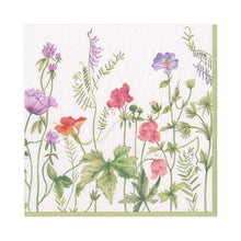 Load image into Gallery viewer, French Floral Napkin Luncheon -20 Napkins
