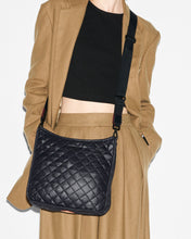 Load image into Gallery viewer, Black Box Crossbody
