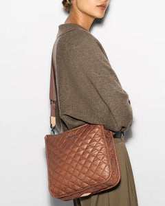 Box Metro Crossbody Terracotta