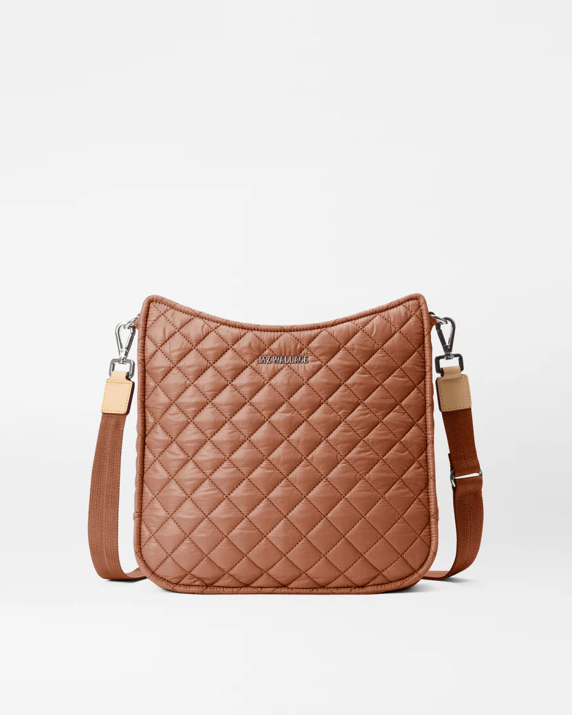 Box Metro Crossbody Terracotta