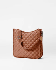 Box Metro Crossbody Terracotta