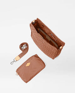 Box Metro Crossbody Terracotta