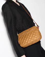 Load image into Gallery viewer, Small Metro Camera Bag Amber
