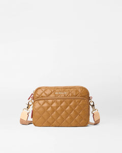 Small Metro Camera Bag Amber