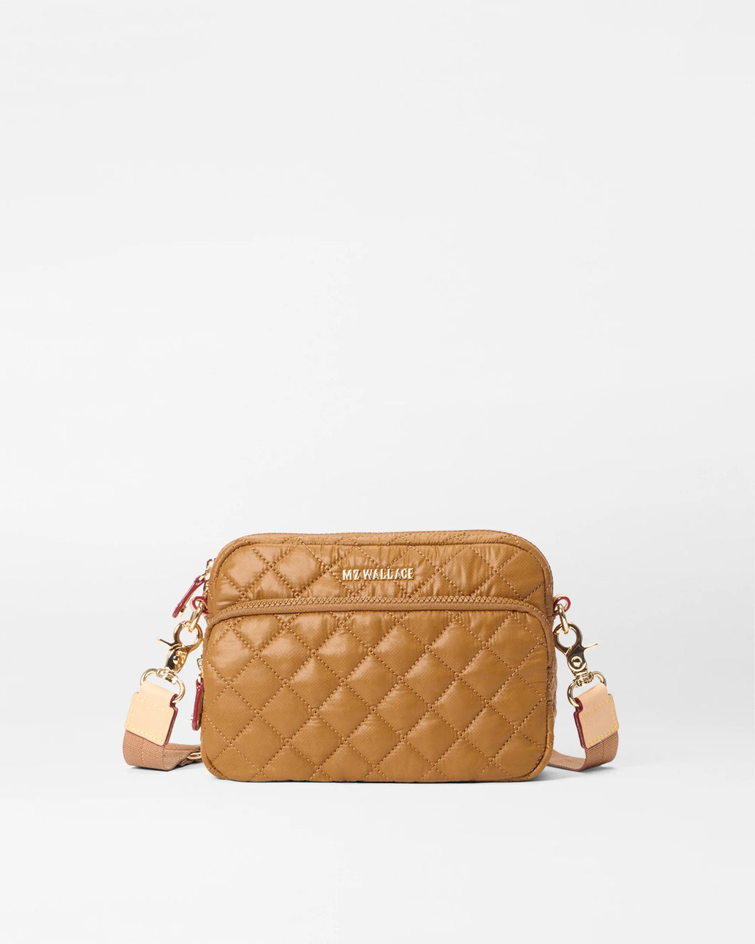 Small Metro Camera Bag Amber