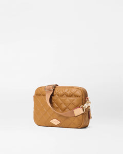Small Metro Camera Bag Amber