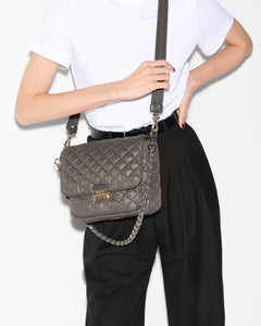 Crosby Lock Medium Crossbody Magnet