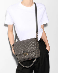Crosby Lock Medium Crossbody Magnet