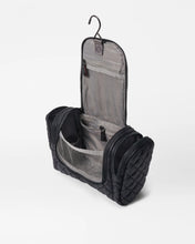 Load image into Gallery viewer, Black Hanging Travel Organizer
