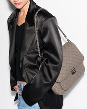 Load image into Gallery viewer, Morning Dove Large Crosby Lock Crossbody
