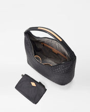 Load image into Gallery viewer, Black Large Woven Shoulder
