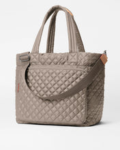Load image into Gallery viewer, Morning Dove Large Metro Travel Tote
