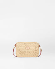 Load image into Gallery viewer, Camel Crochet Crochet Convertible Crossbody
