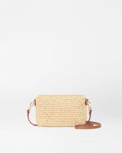 Load image into Gallery viewer, Camel Crochet Crochet Convertible Crossbody
