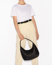 Load image into Gallery viewer, Black Medium Woven Shoulder
