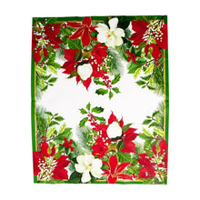 Load image into Gallery viewer, Christmas Garden Guest Towel 15 Guest Towels per Pack

