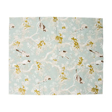 Load image into Gallery viewer, Scenic Songbirds Celadon Guest Towel Napkins - 15 Per Package
