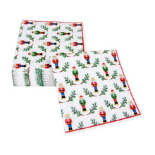 Load image into Gallery viewer, Little Nutcracker Napkin Cocktail 20 per Package

