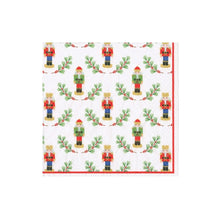 Load image into Gallery viewer, Little Nutcracker Napkin Cocktail 20 per Package
