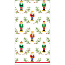 Load image into Gallery viewer, Little Nutcracker Guest Towel 15 Per Package
