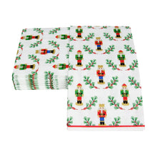 Load image into Gallery viewer, Little Nutcracker Guest Towel Napkins - 15 Per Package
