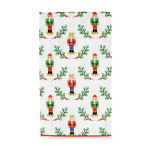 Load image into Gallery viewer, Little Nutcracker Guest Towel Napkins - 15 Per Package
