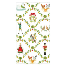 Load image into Gallery viewer, On The Twelfth Day Guest Towels - includes 15 Guest Towels

